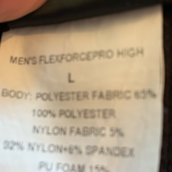 Demon biker/motorcycle jacket - Picture 10 of 10